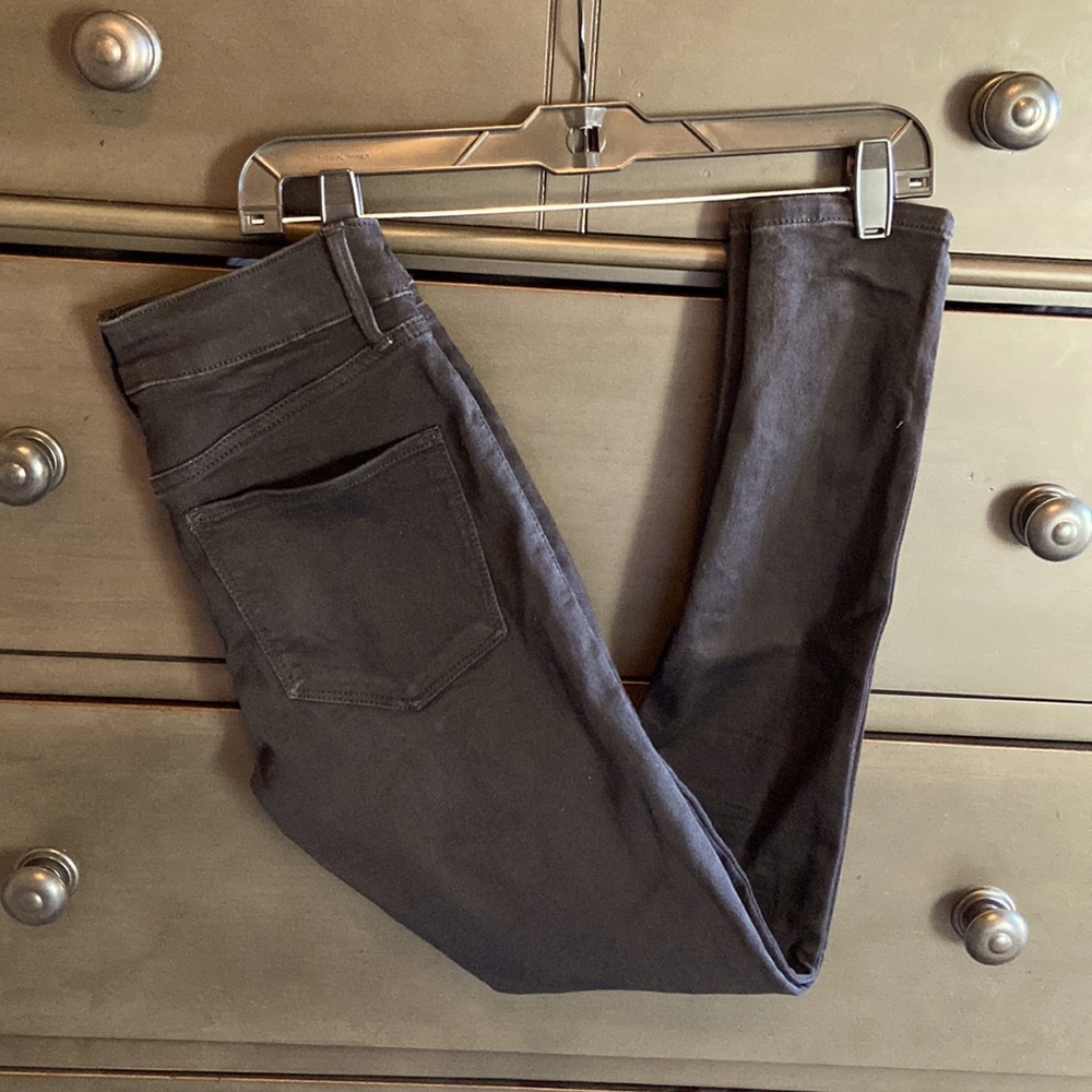 Black Skinny Jeggings